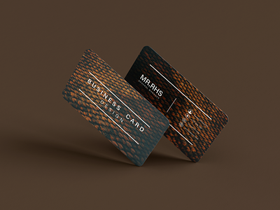 Business card design. business card design graphic design visiting card design
