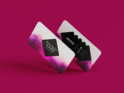 Business card design. business card design graphic design visiting card design