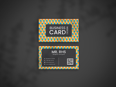 Business card Design.