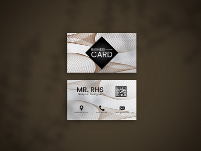 Business card design. branding business card design graphic design visiting card design