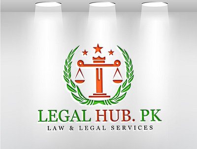 LEGAL HUB . PK 3d animation branding design graphic design illustration logo logo design motion graphics ui