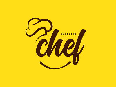 Chef Logo design 3d animation branding design graphic design illustration logo logo design motion graphics ui