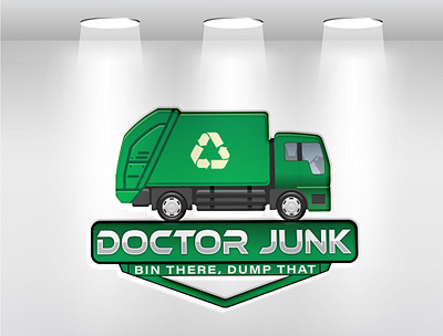 DOCTOR JUNK 3d animation branding design graphic design illustration logo logo design motion graphics ui