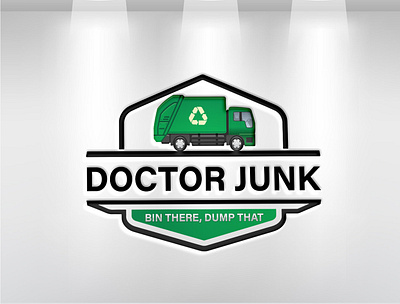 DOCTOR JUNK 3d animation branding design graphic design illustration logo logo design motion graphics ui