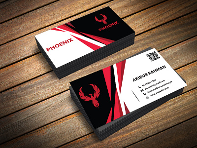 Business Card Design 3d animation branding design graphic design illustration logo logo design motion graphics ui