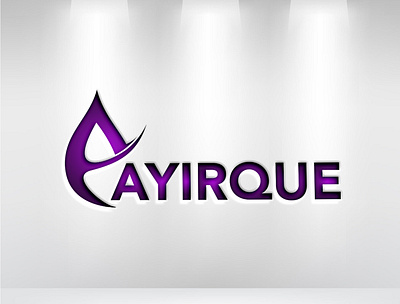 AYIRQUE 3d animation branding design graphic design illustration logo logo design motion graphics ui