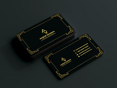 BUSINESS CARD 3d animation branding business card design graphic design illustration logo logo design motion graphics ui