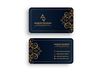 Business card