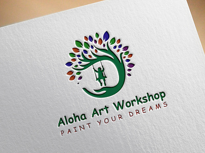 ALOHA ART WORKSHOP