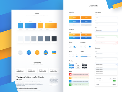 Style Guide colors colors palette design system guide guidelines point of sale pos style guide ui elements ui guide ui style guide