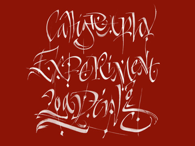 Expression Calligraphy_3