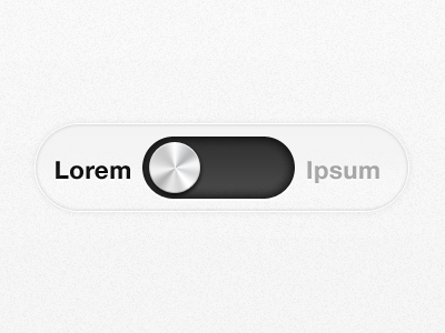 Toggle switch ios switch texture toggle ui