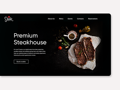 Stake House concept