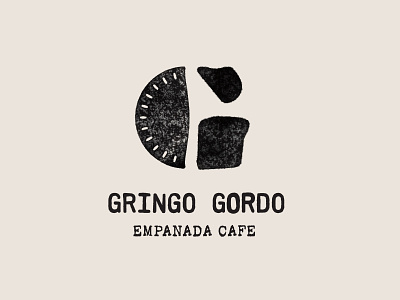 Gringo Gordo Logo Concept branding graphic design logo logomark restaurant