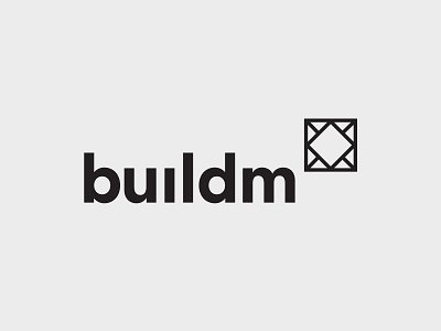 BuildM Logo Concept 2