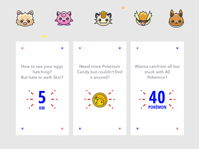 Pokemon Card card design interface pokemon ui user web