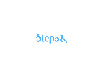 Steps Logo Name