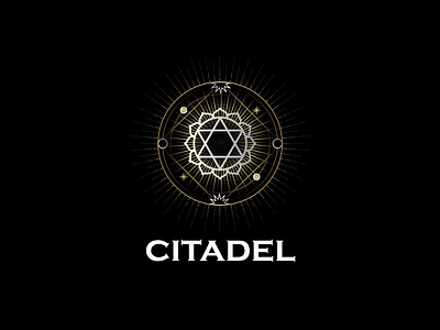 CITADEL LOGO