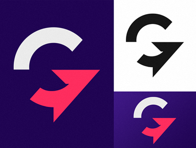 'G' art branding daily design graphic design icon identity logo logomark vector