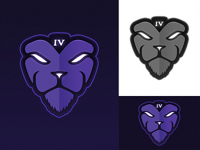 'Beast' + 'IV' art branding daily design identity illustration logo logomark ui vector