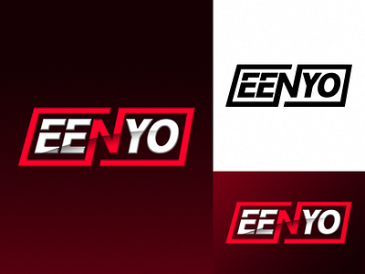 'Eenyo' art branding daily design identity illustration logo logomark ui vector