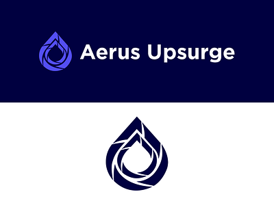 'Aerus' art branding daily design graphic design identity logo logomark typography vector