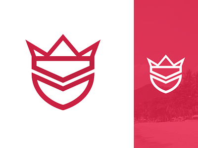 'King' art branding daily design graphic design identity logo logomark typography vector