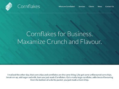 Cornflakes