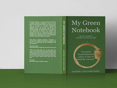 MY GREEN NOTEBOOK