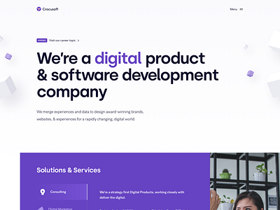 Software company