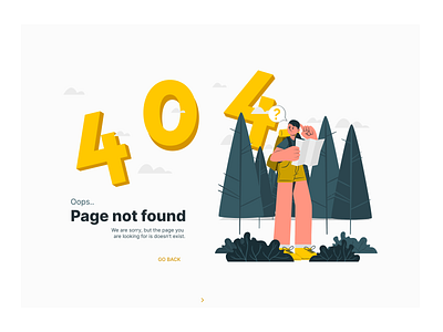 Daily UI 008 - 404 page 404 404 page dailyui ui uidaily uidaily008