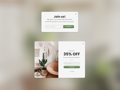 Daily UI 016 - Pop-up/Overlay dailyui overlay pop up pop upoverlay ui ui daily 16 uidaily