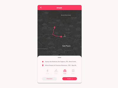 Daily UI 020 - Location tracker daily ui dailyui20 location location tracker map ui ui daily ui daily 20