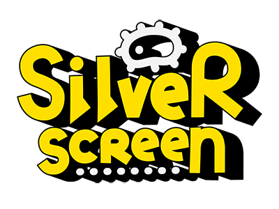 Silver Screen Logo by Indiana-Jonas on Dribbble