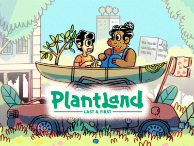 Plantland Last & First