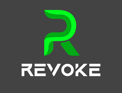 REVOKE brand identity branding design designer graphic design illustration logo vector