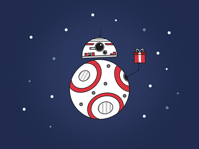 May the holidays be with you :)