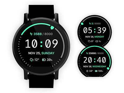 Amazfit pace best sale watch faces apk