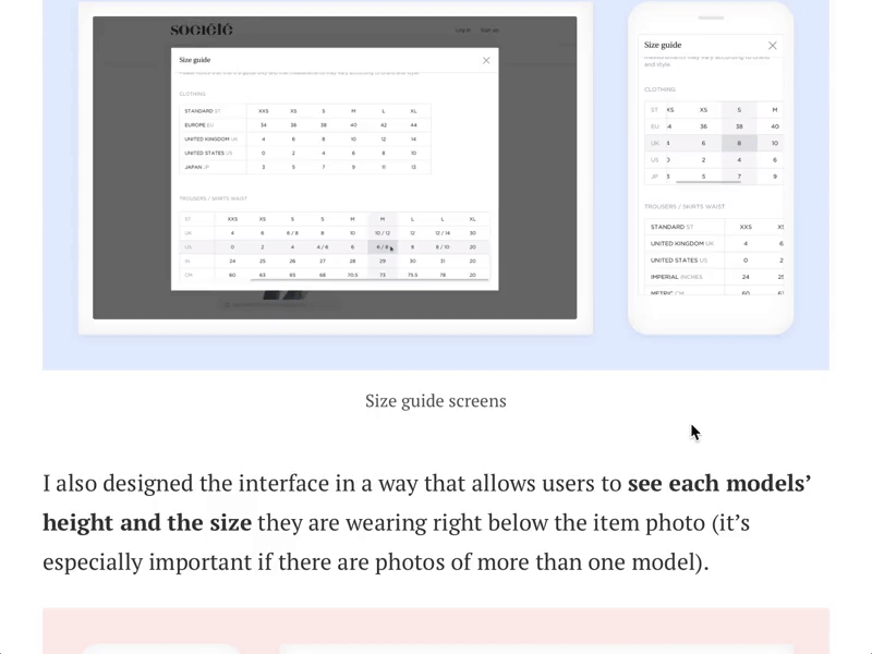 Medium.com-like image zoom animation case study coding css javascript portfolio website zoom