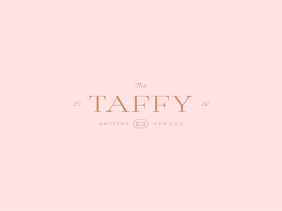 TAFFY / toffee brand