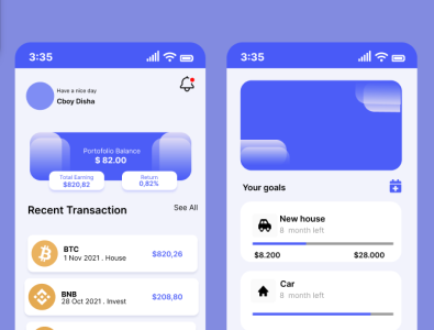 Crypto Ui