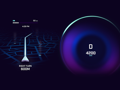 Dashboard tryout