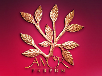 Logo design for Perfume Butik
