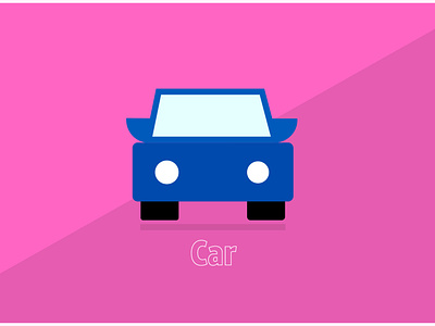Car design graphic design illustration