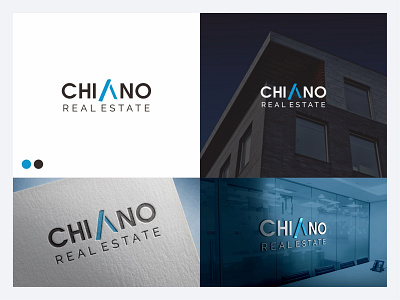 CHIANO REAL ESTATE LOGO