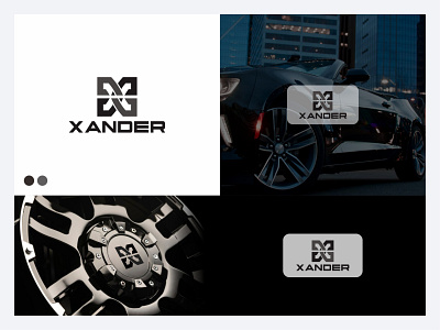 XANDER WHEELS LOGO