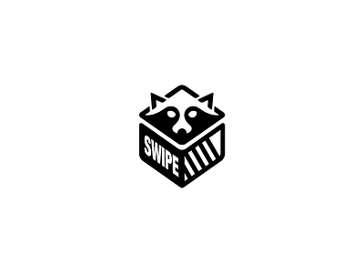 Swipe branding game icon identity logo logomark mark minimal negativespace puzzle