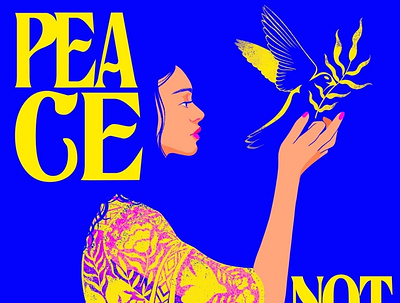 Peace art book cover design digital illustration editorial art french illustrator illustration illustrator