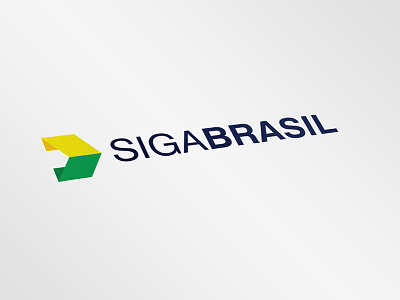 Siga Brasil Logo arrow brasil brazil budget follow government national congress senado senate siga
