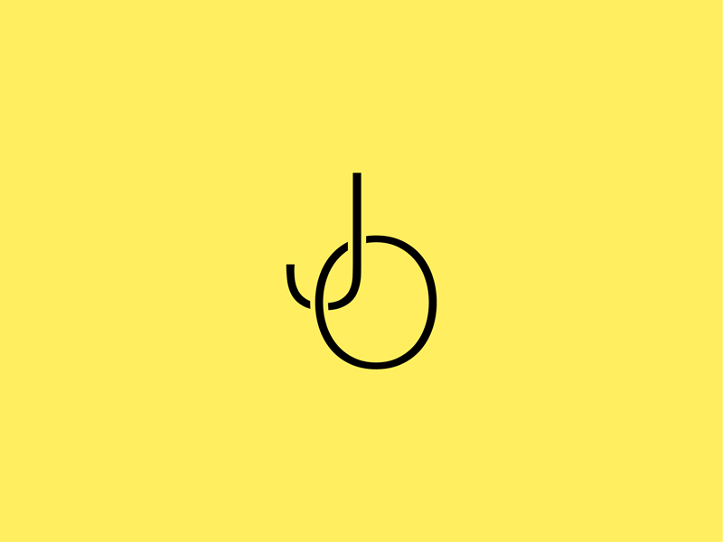 Jo Branding - Pitch #3 boutique branding branding identity clothing design identity logo startup typography ui vector